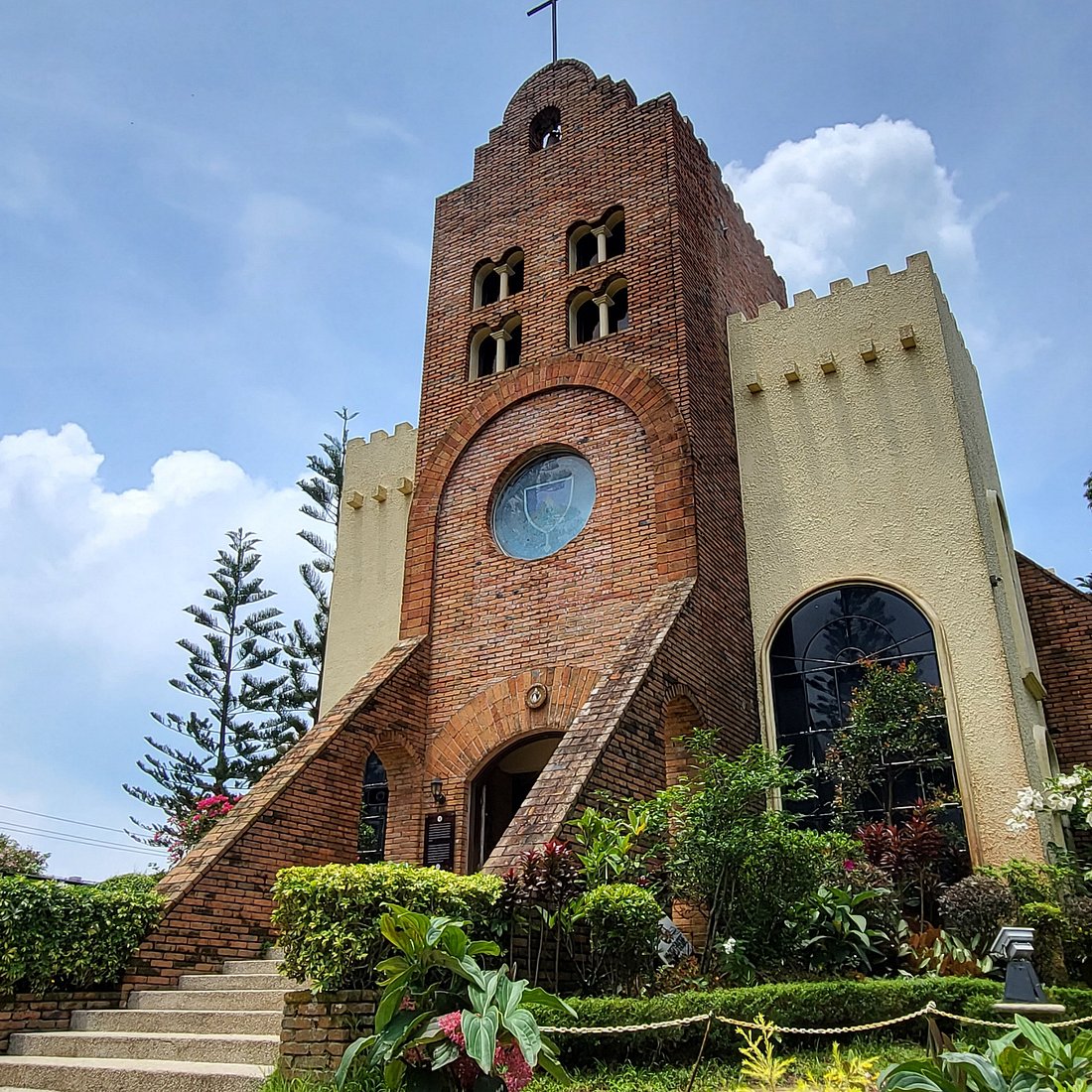 Caleruega Church