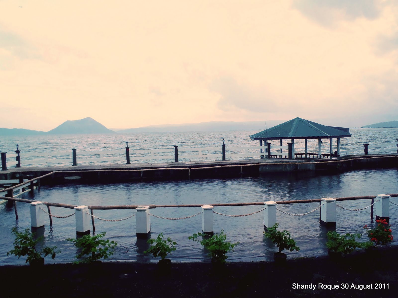 Talisay Boat Station Dock