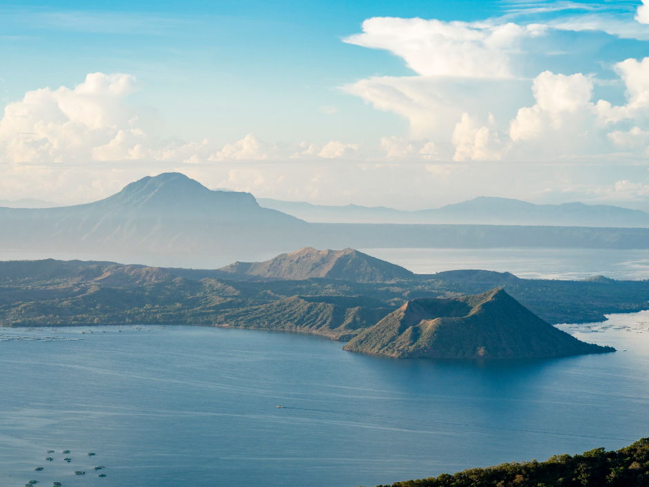 Lake Taal