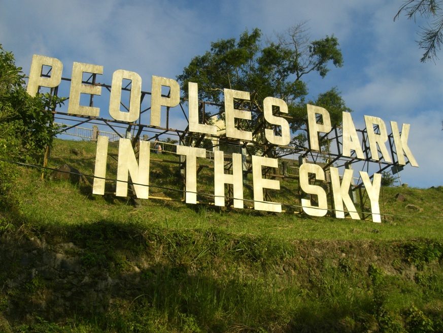 People's Park in the Sky