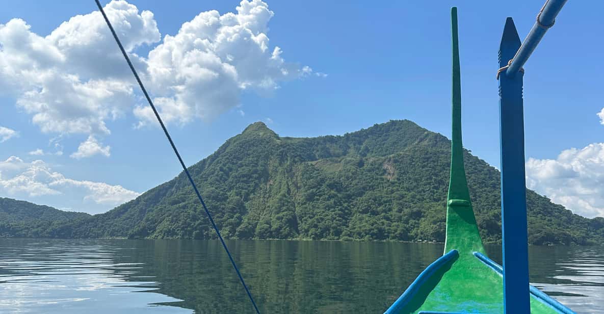 Taal Volcano Tour From Manila