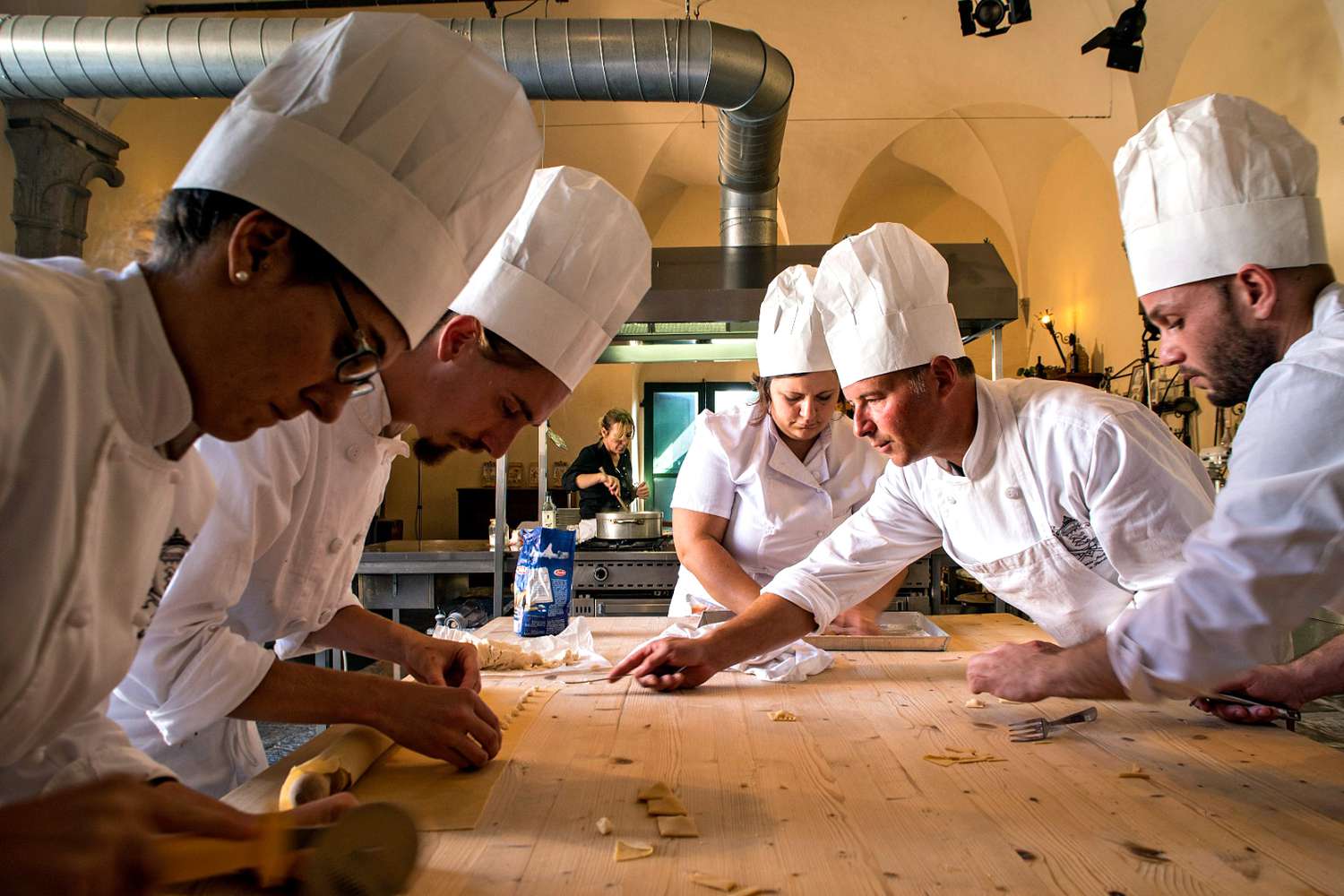 Towns of Italy Florence Cooking School
