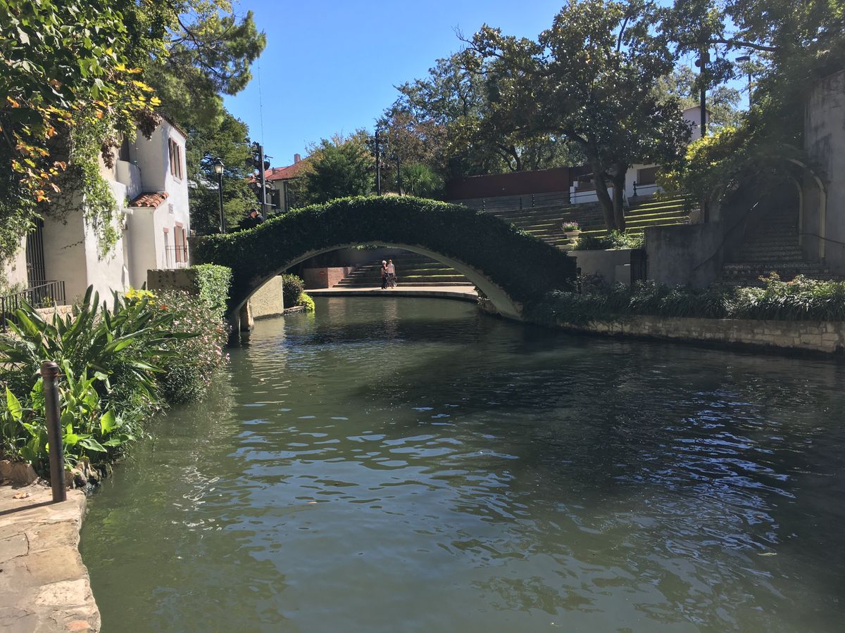 Rosita's Bridge