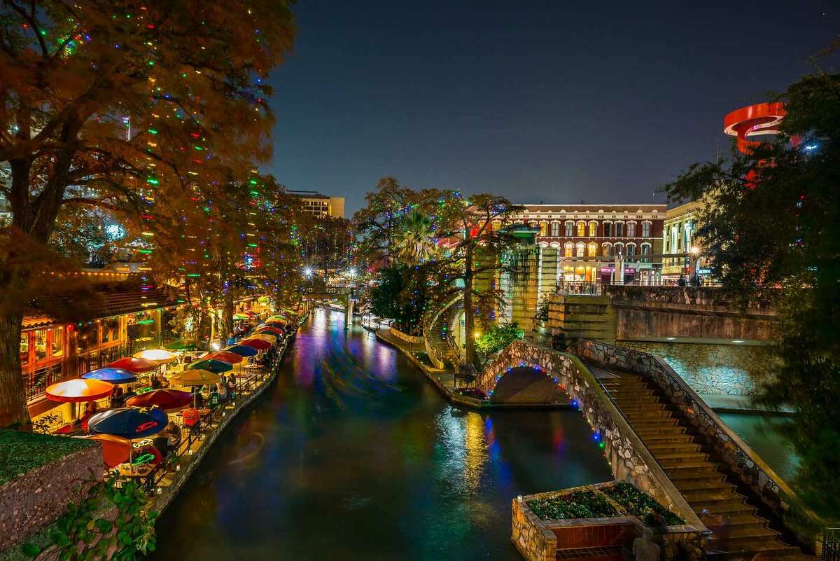 River Walk Main Loop