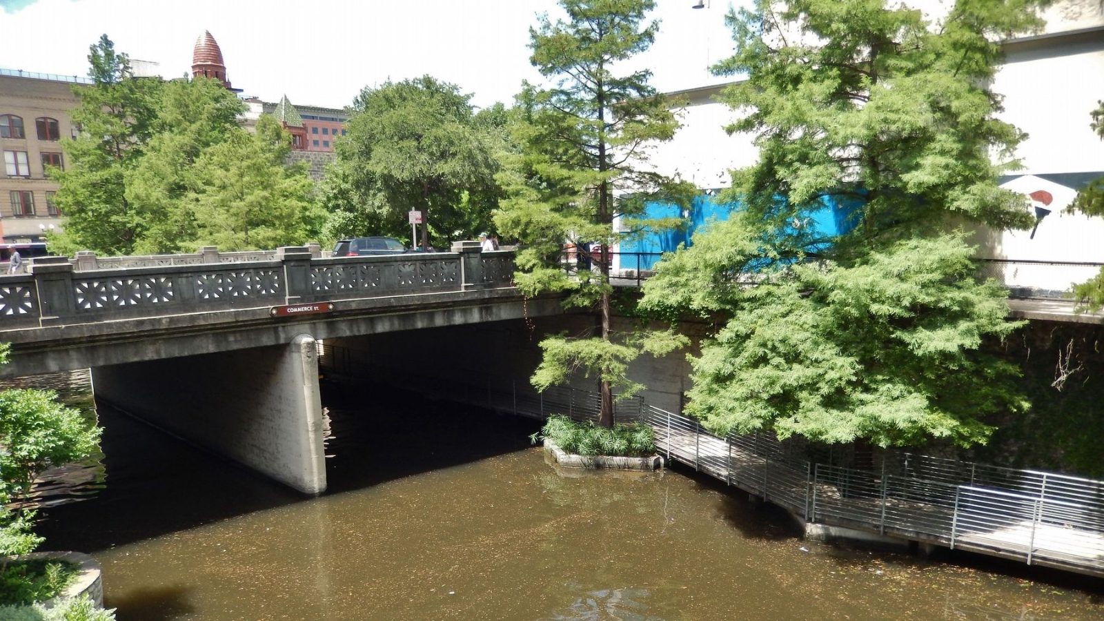 Commerce Street Bridge