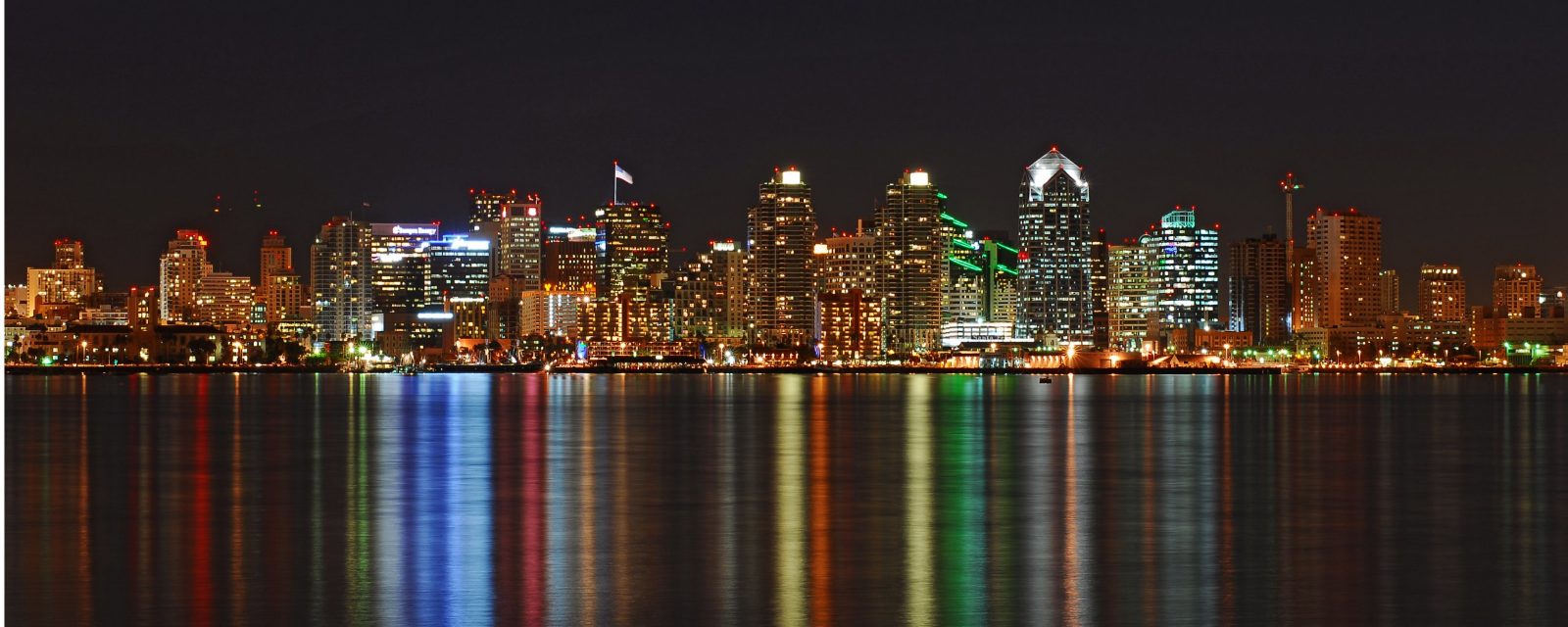 San Diego Skyline
