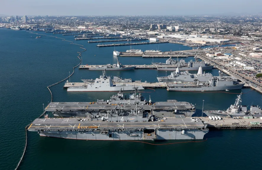 U.S. Navy Fleet