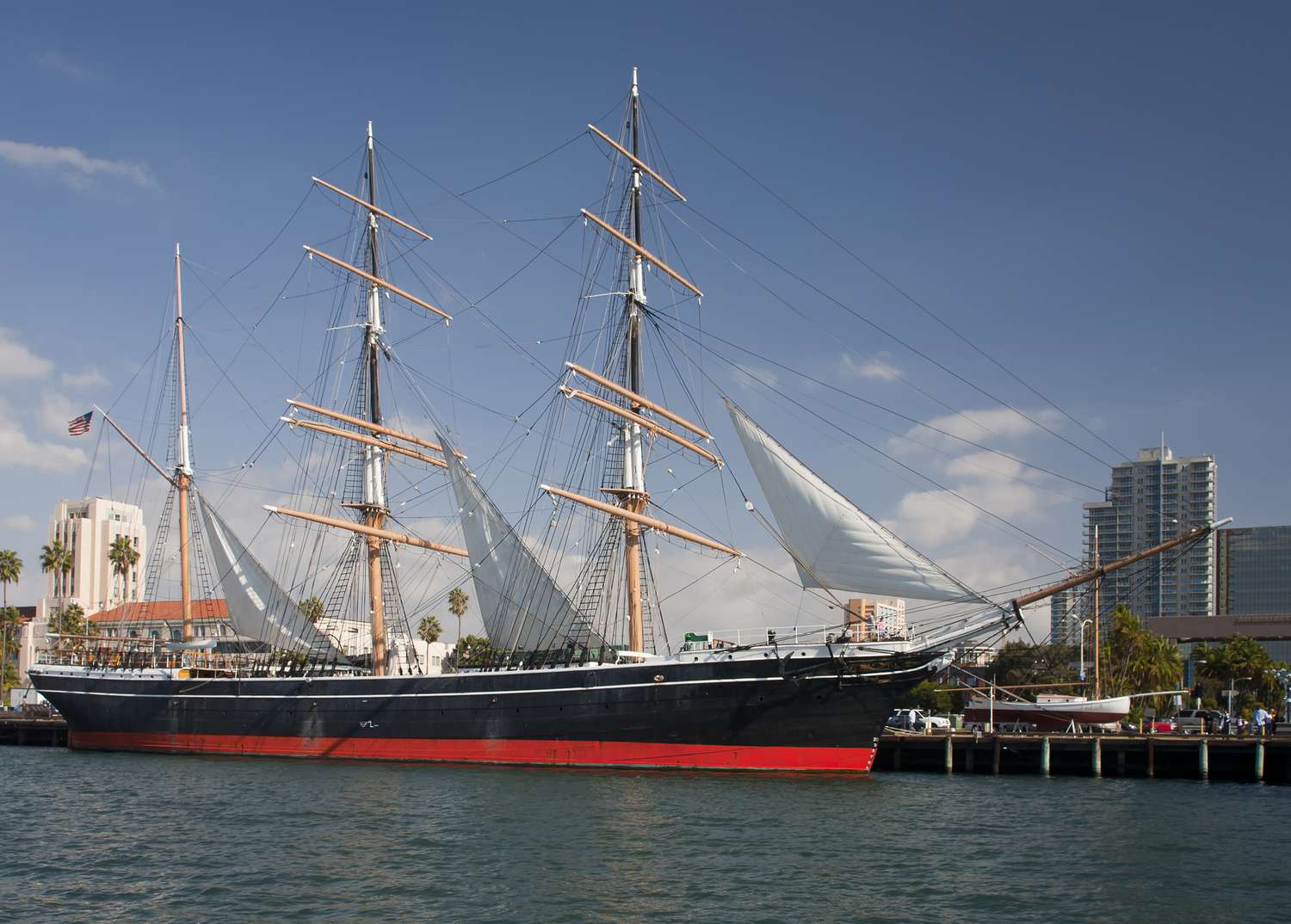 Maritime Museum of San Diego