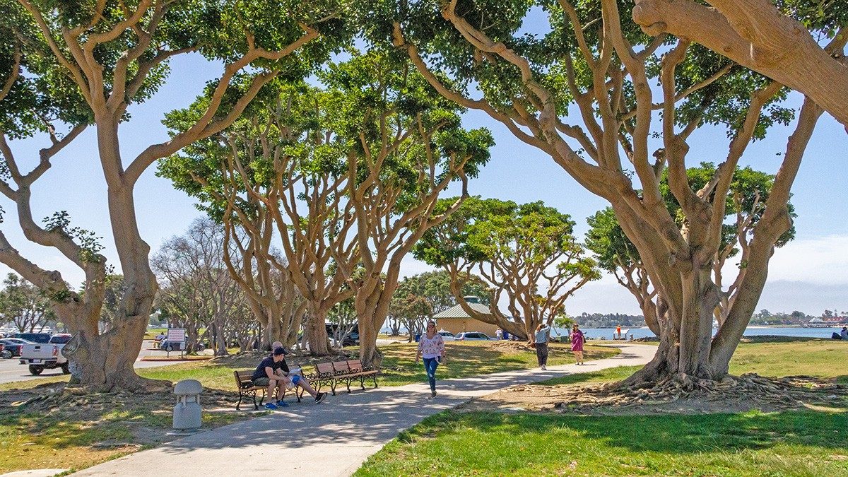 Embarcadero Marina Park
