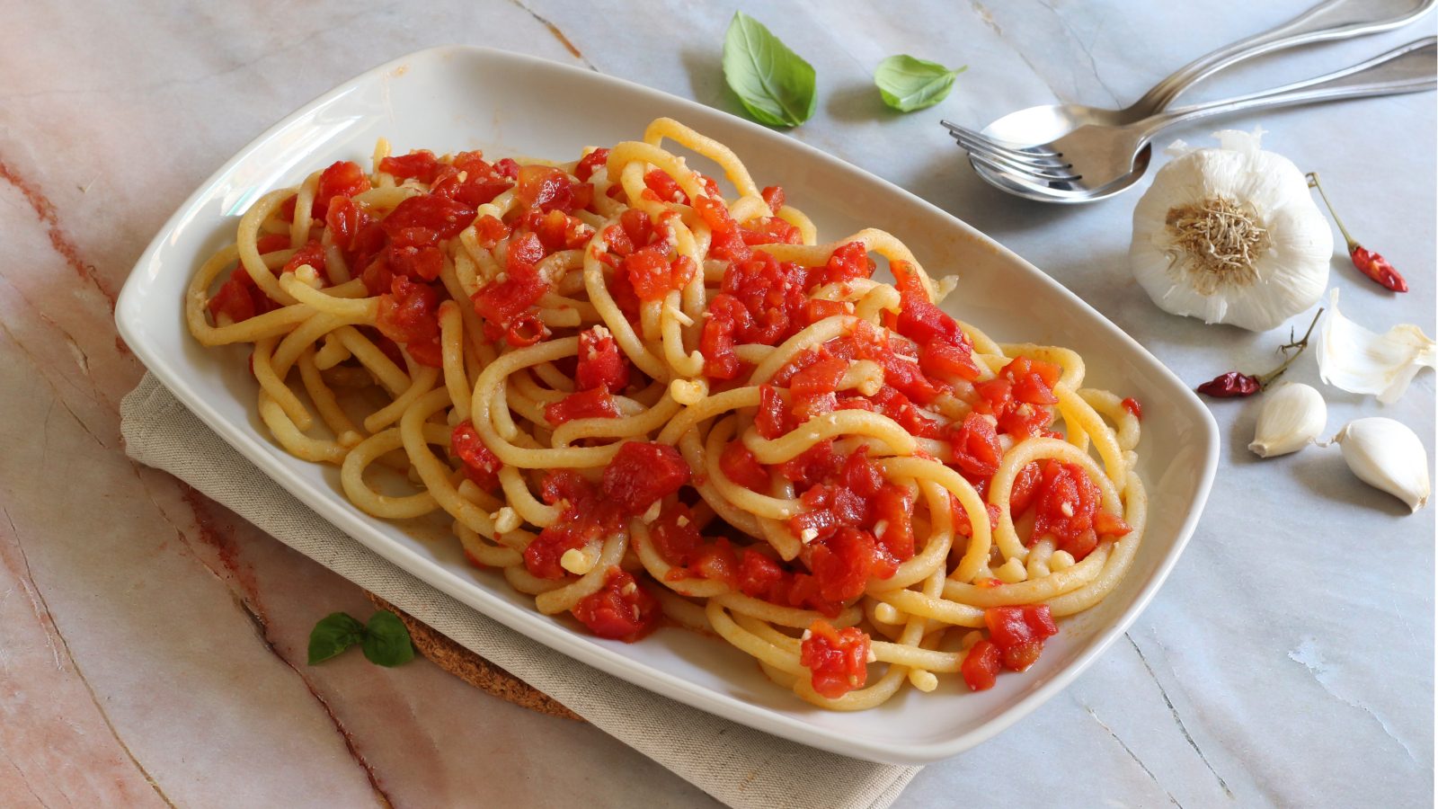 Pici all'Aglione