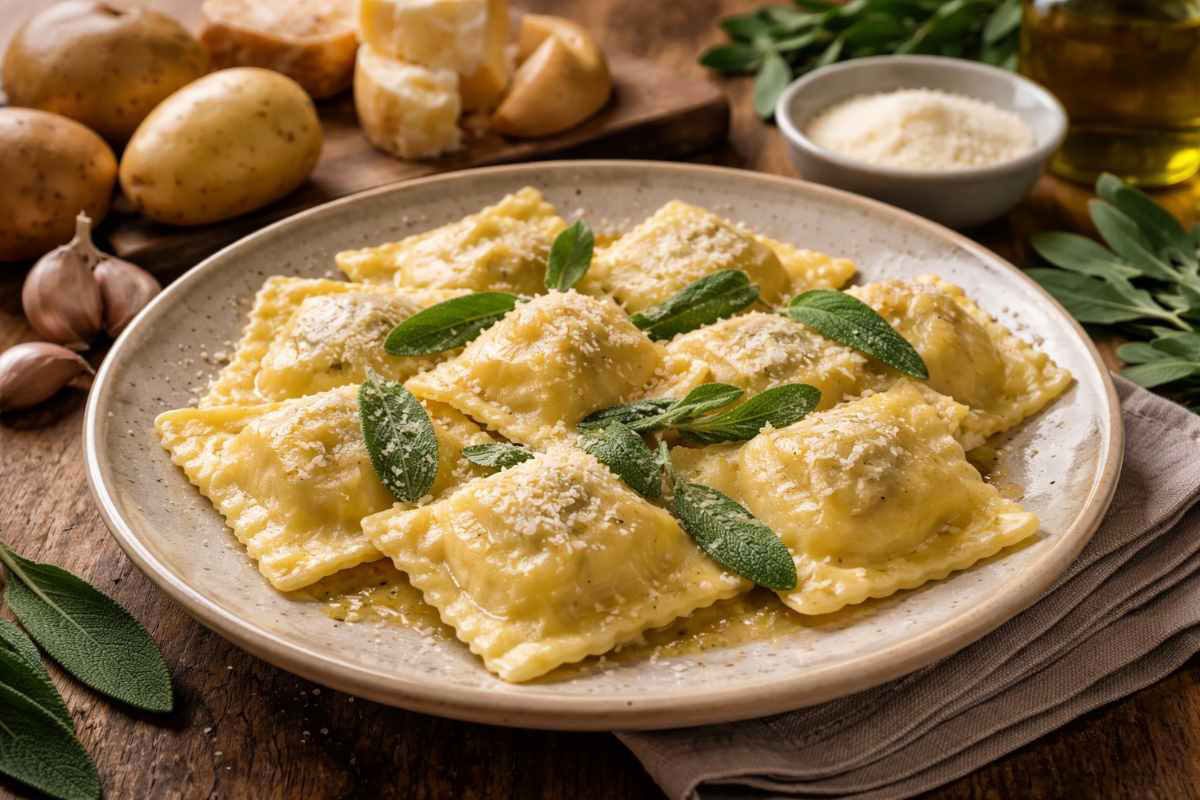 Tortelli Mugellani
