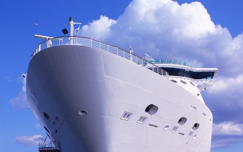 Bow Section