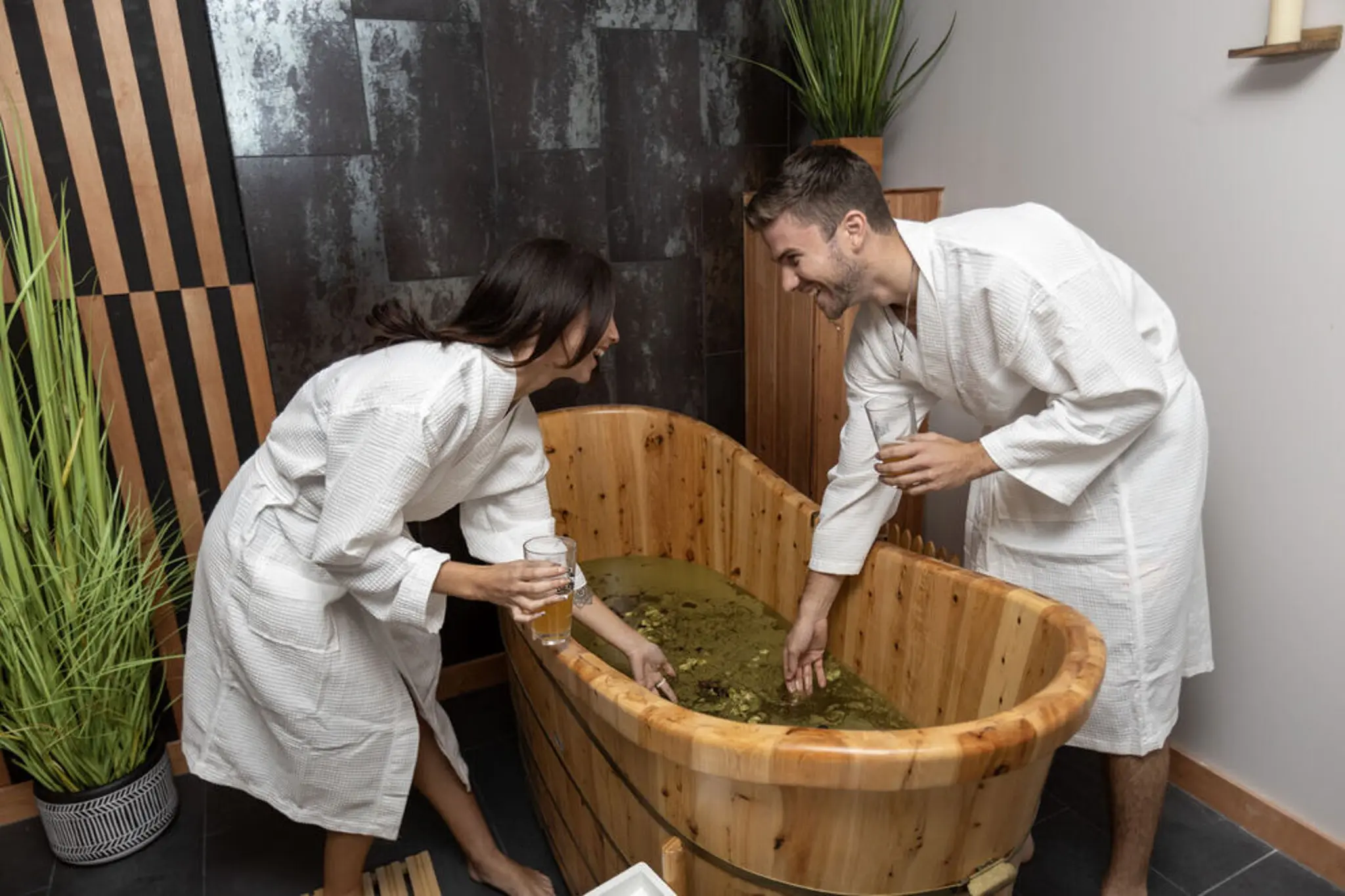 Beer Bath Prague Price