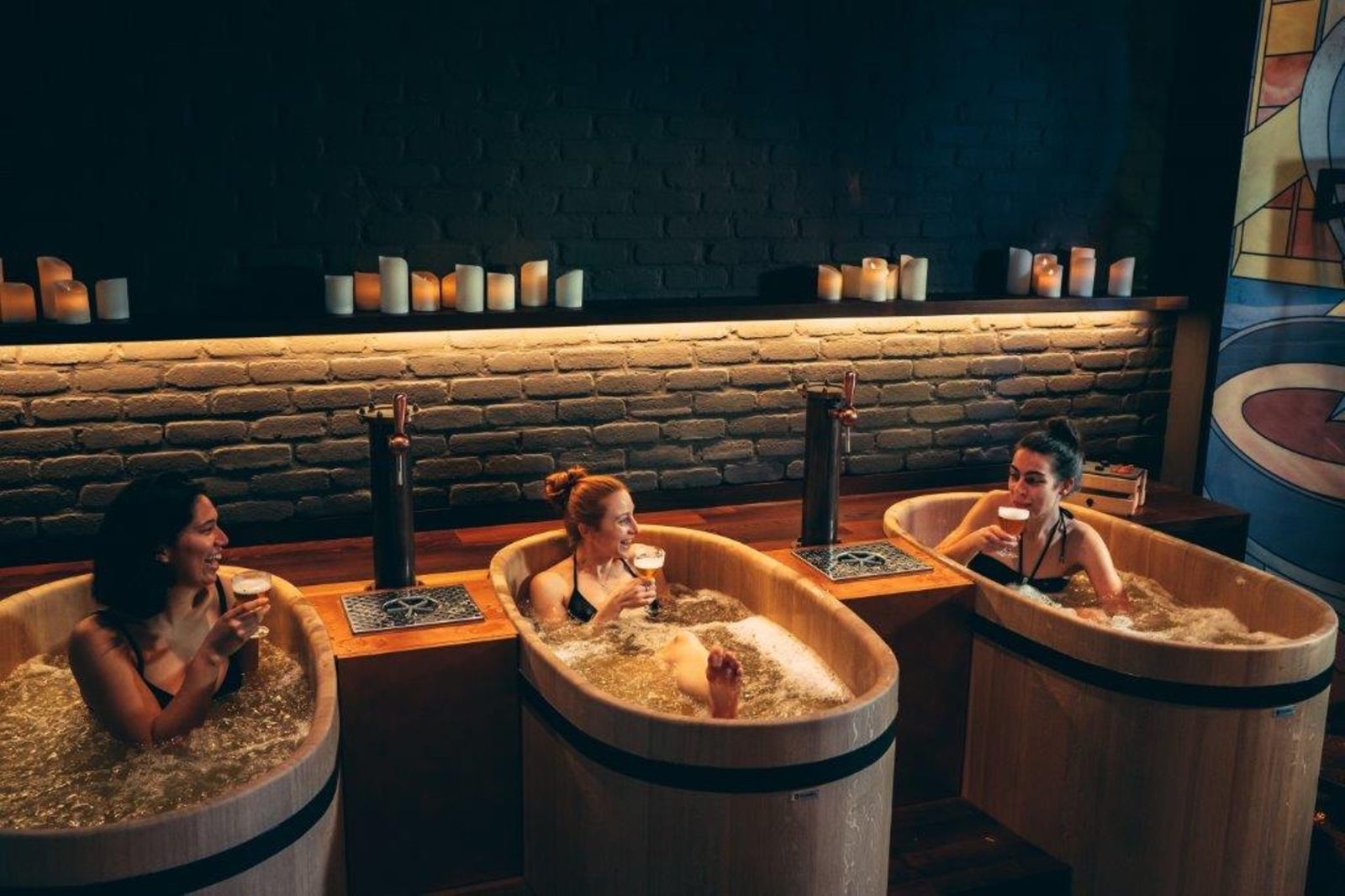 Best Beer Bath Prague