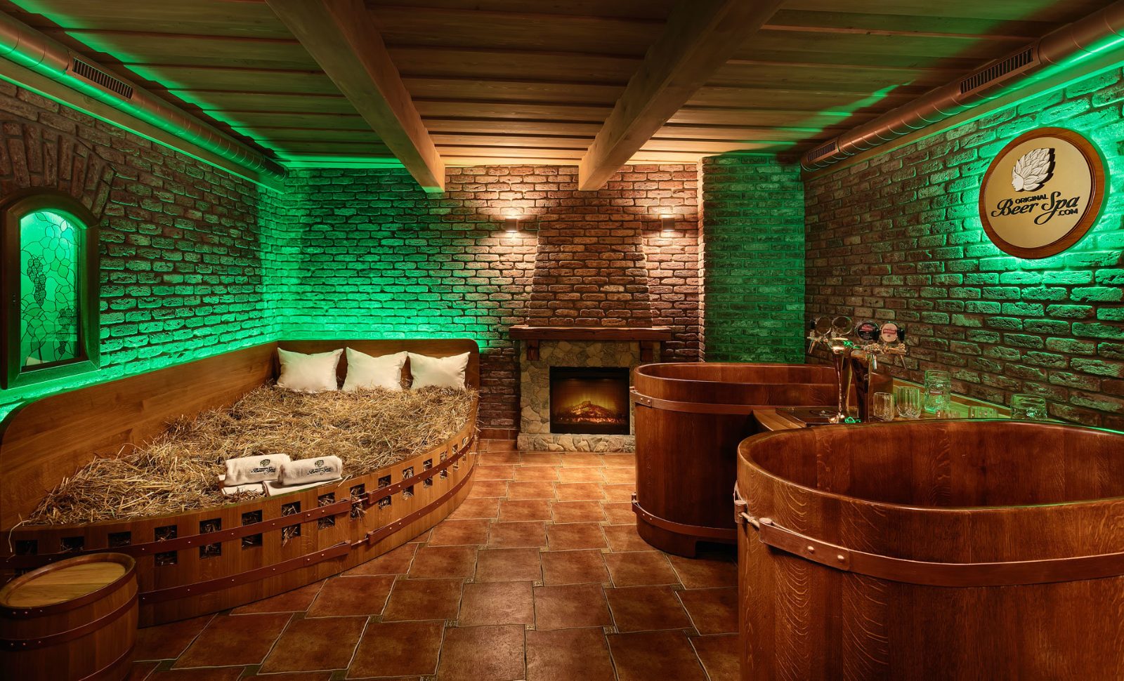 Private Spa Room