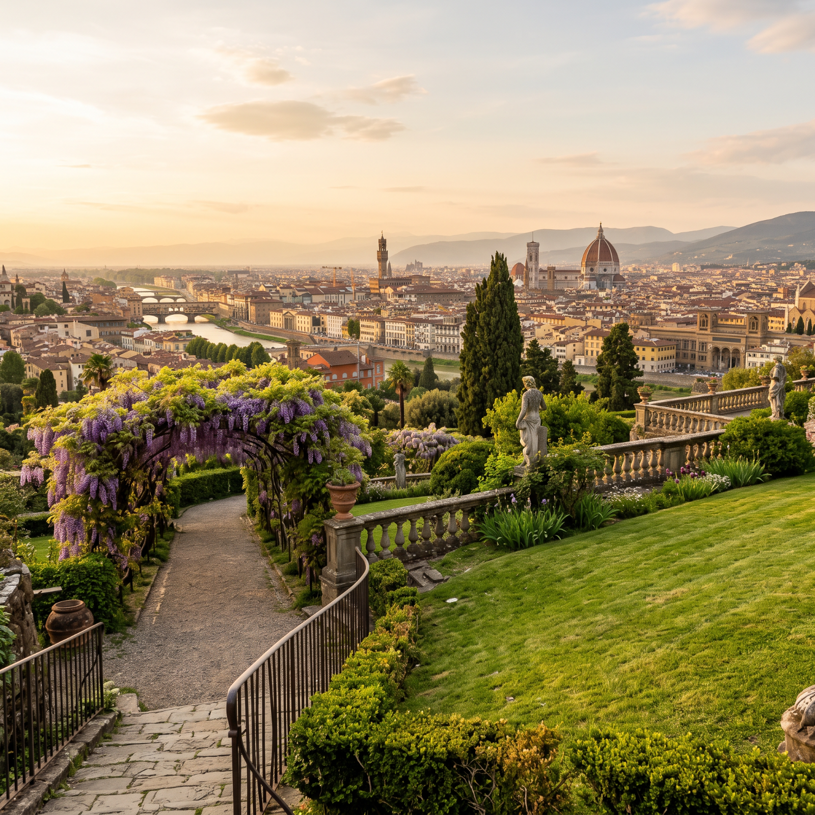 Giardino Bardini
