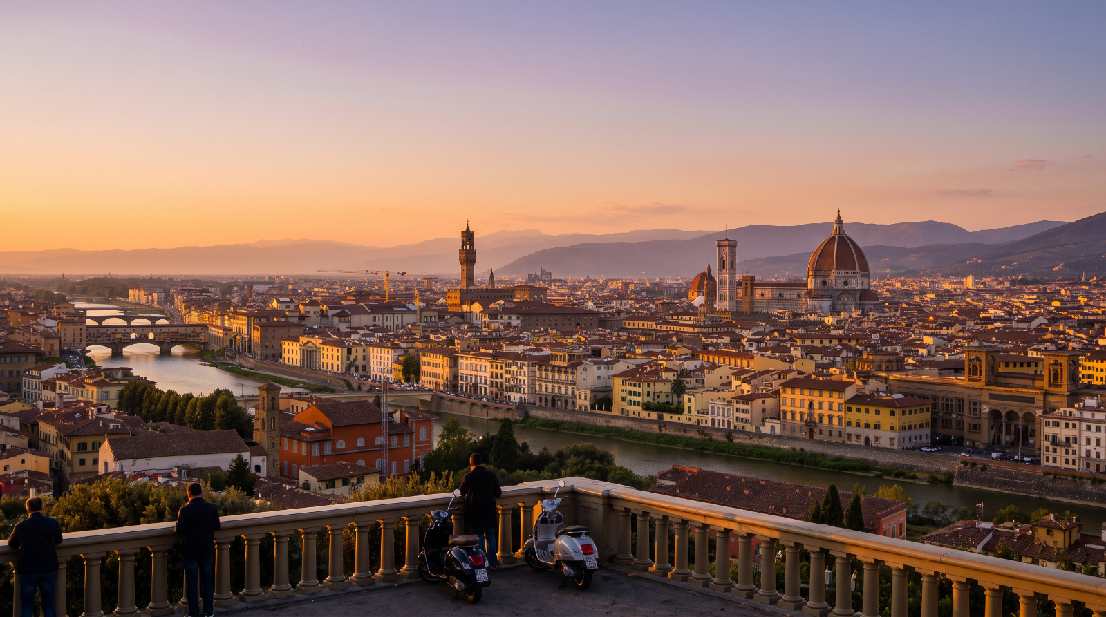 Piazzale Michelangelo