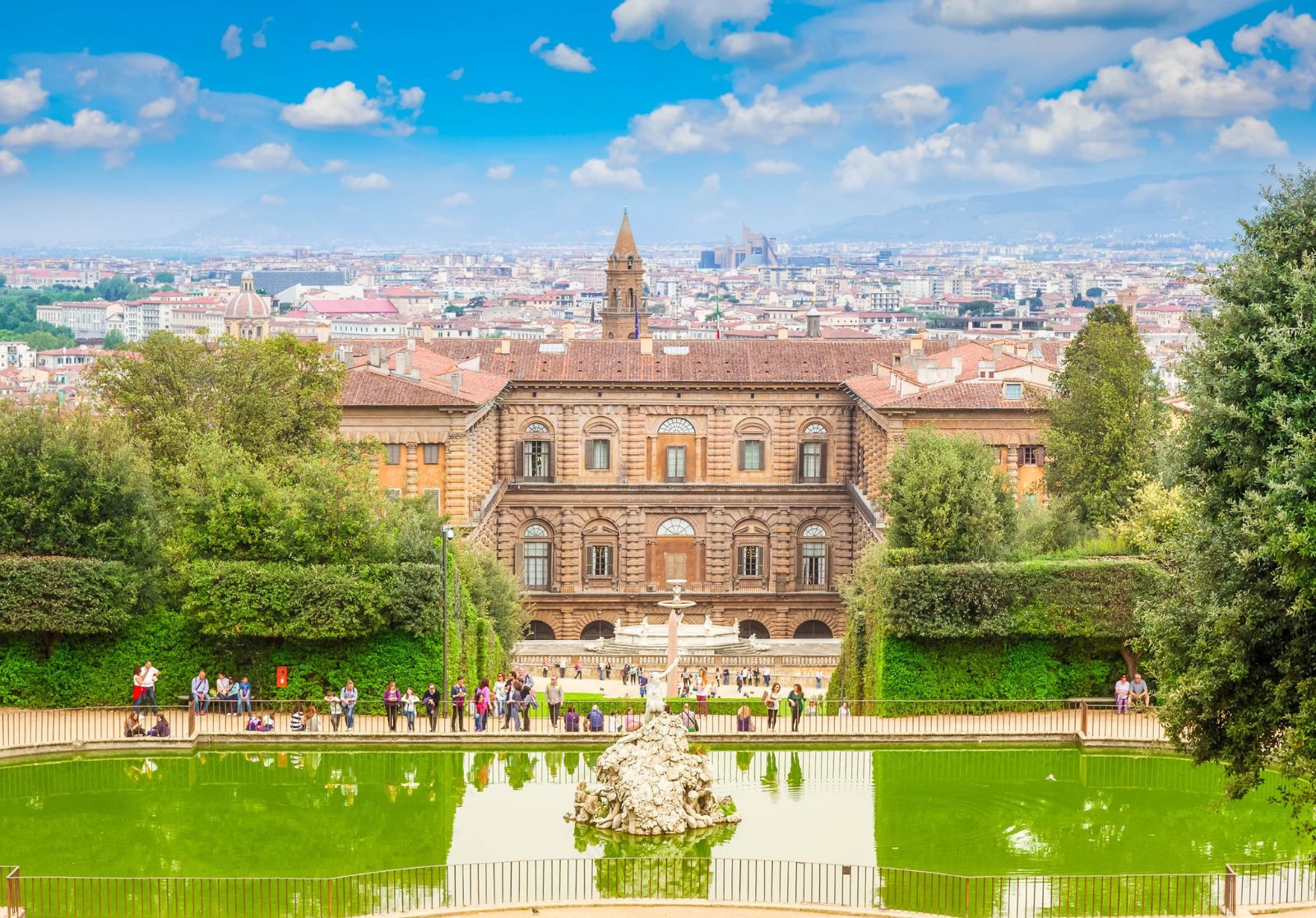 Palazzo Pitti