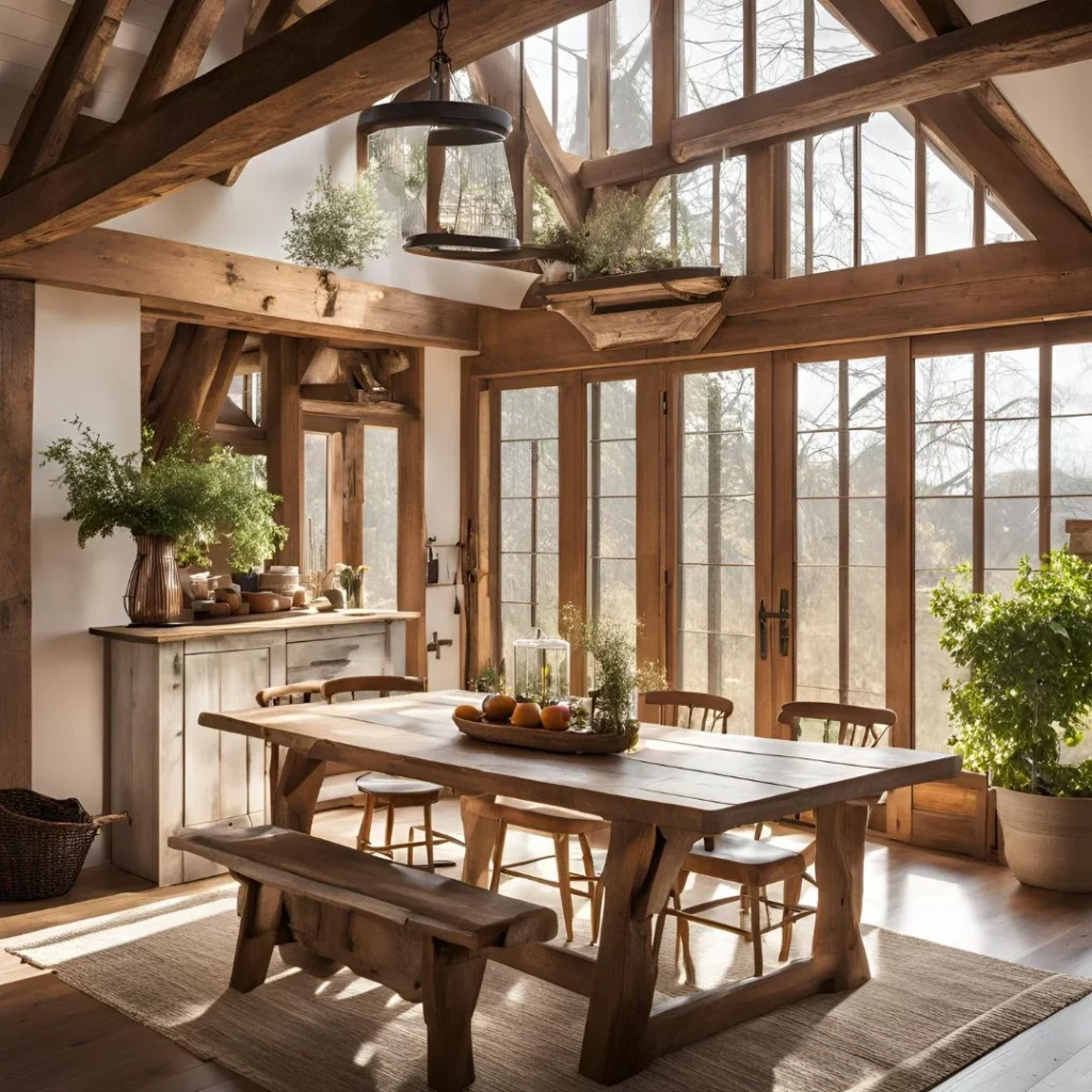 The Communal Dining Room