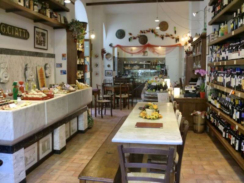 The Tuscan Wine Station