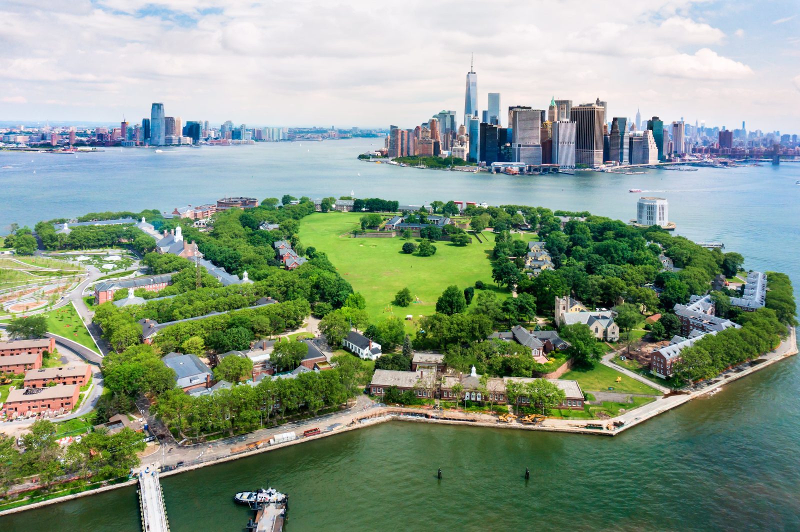 Governor's Island