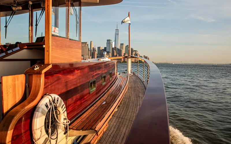 Boat Tours Nyc Private