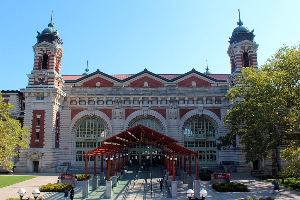 Ellis Island Immigration Museum