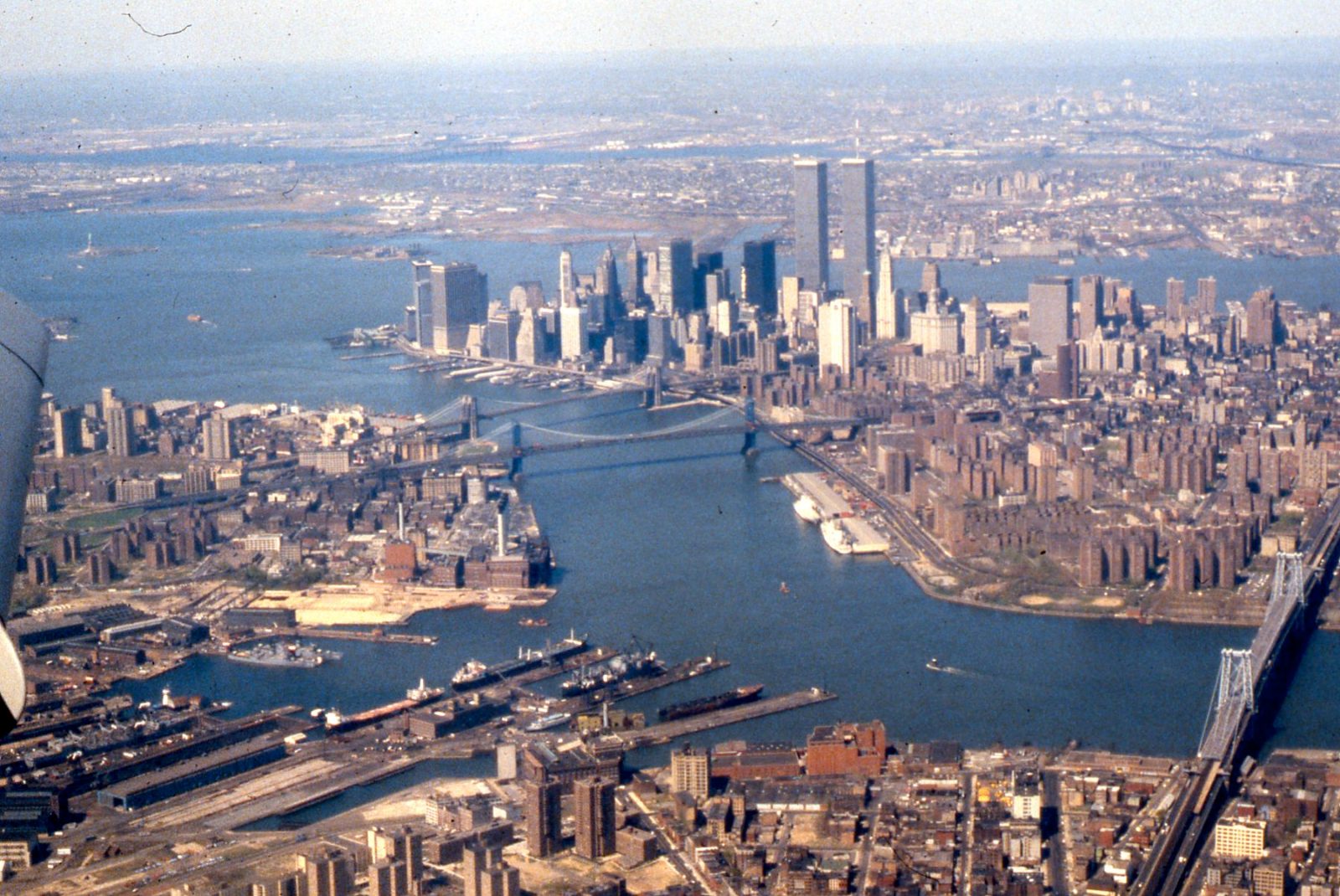 Lower Manhattan Skyline