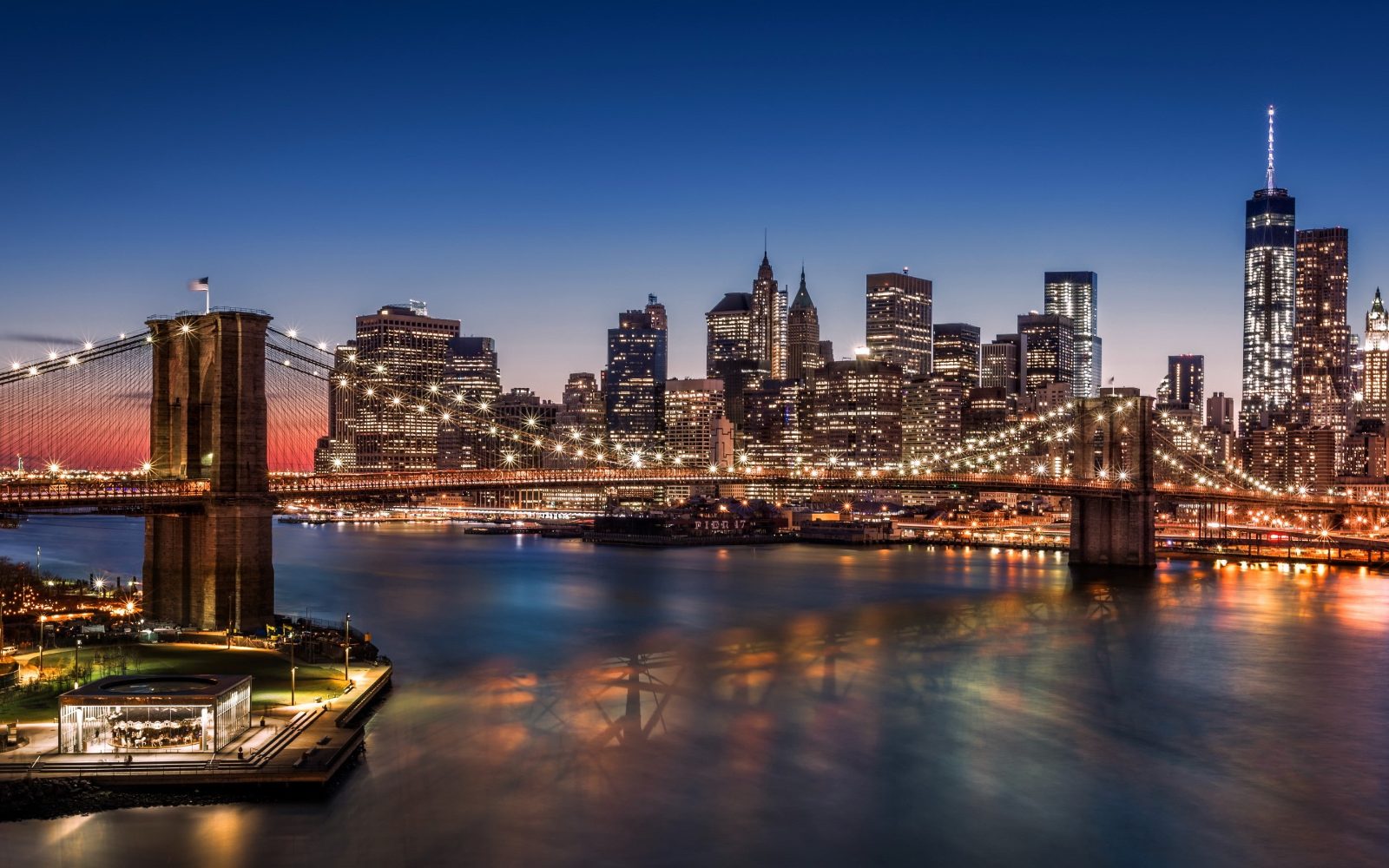 Brooklyn Bridge