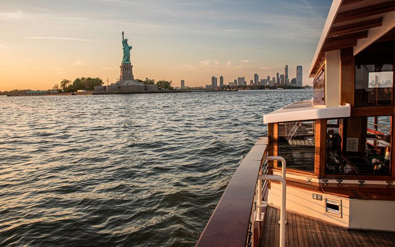 Boat Tours Nyc Night