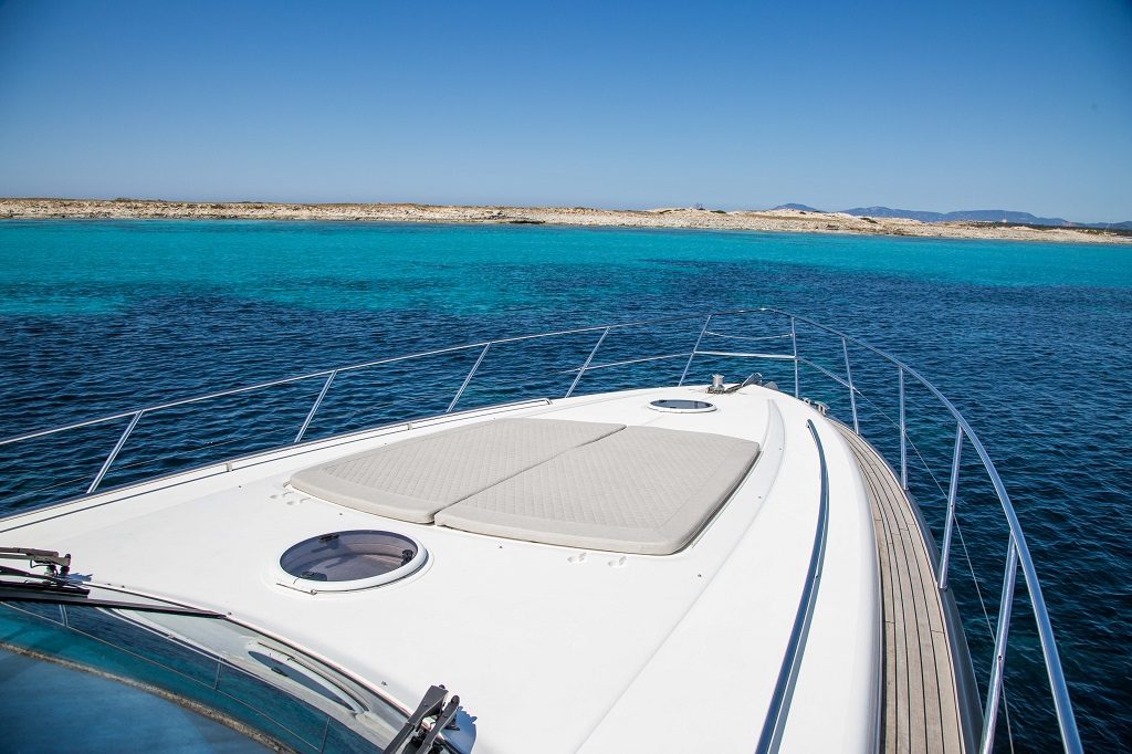 Private Boat Trip From Ibiza to Formentera