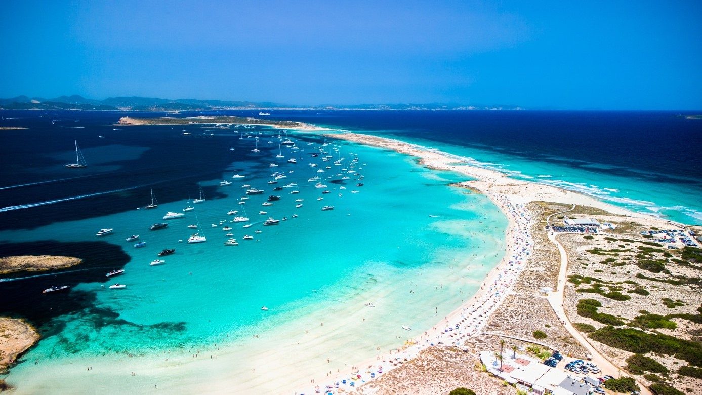Platja de Ses Illetes
