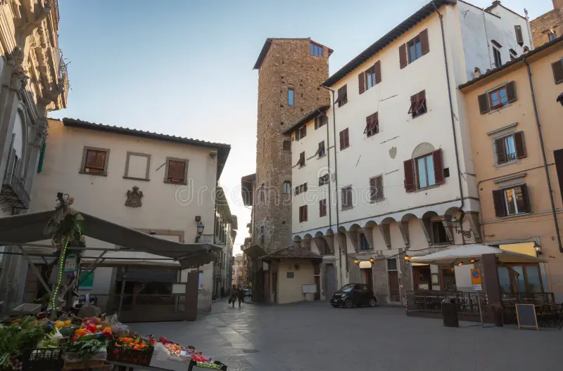 San Pier Maggiore District