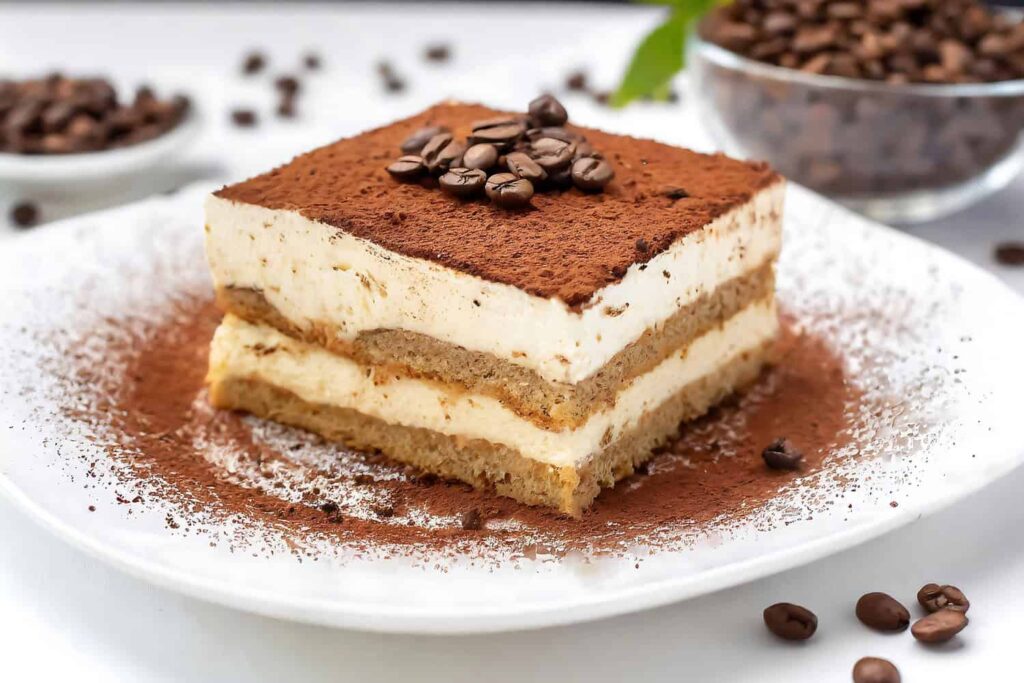 Tiramisu Preparation