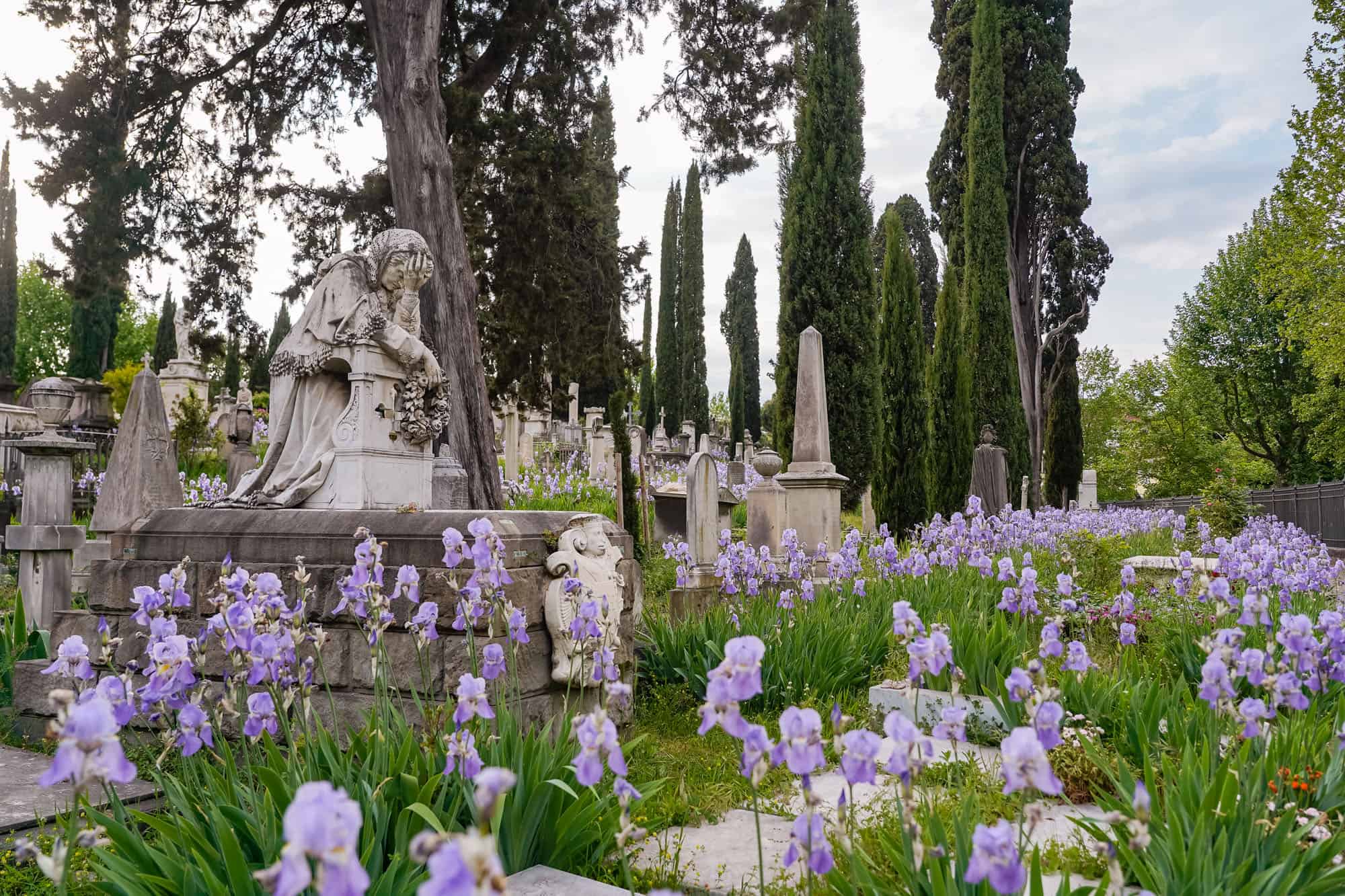 English Cemetery