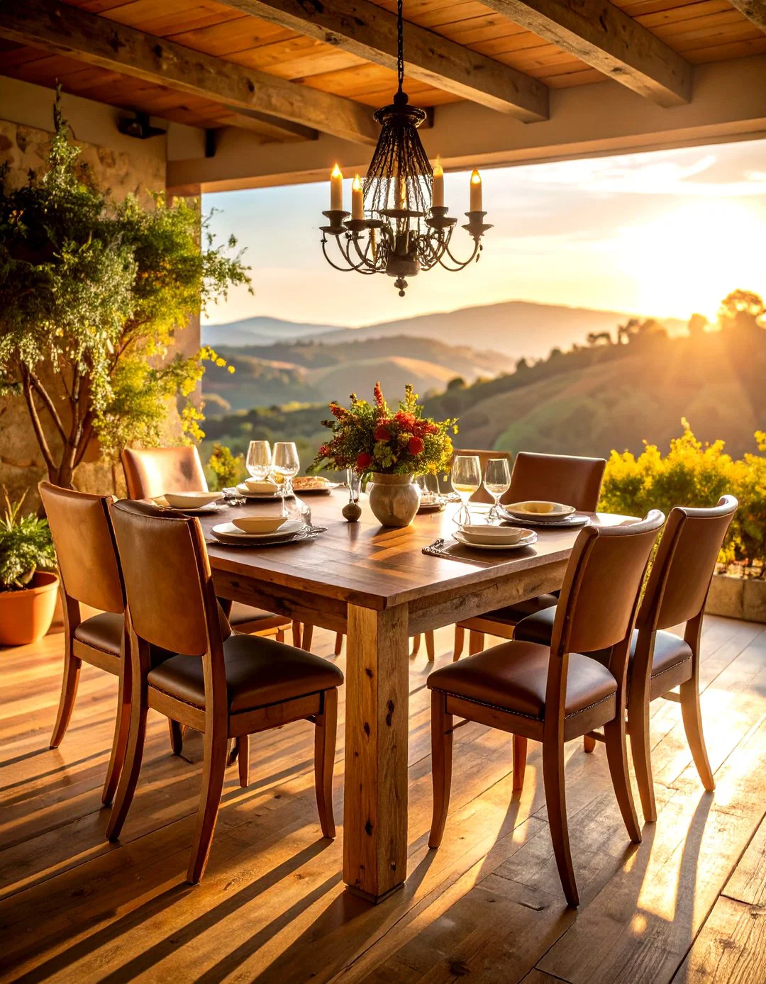 The Tasting Table