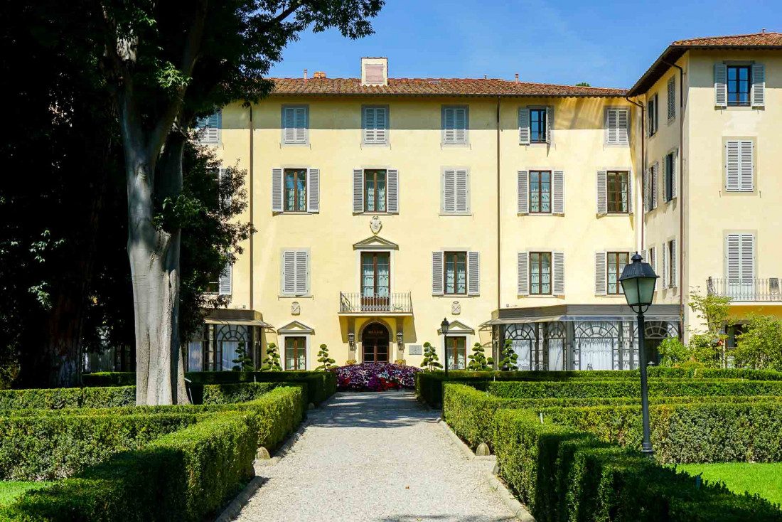 Four Seasons Hotel Firenze
