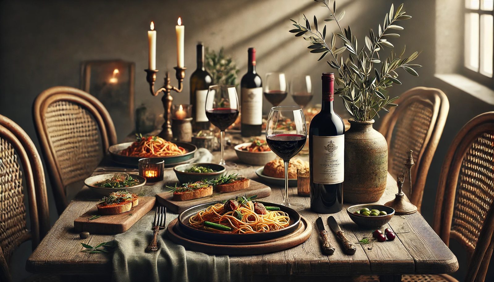 The Communal Dining Table