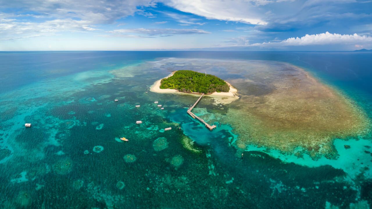 Green Island