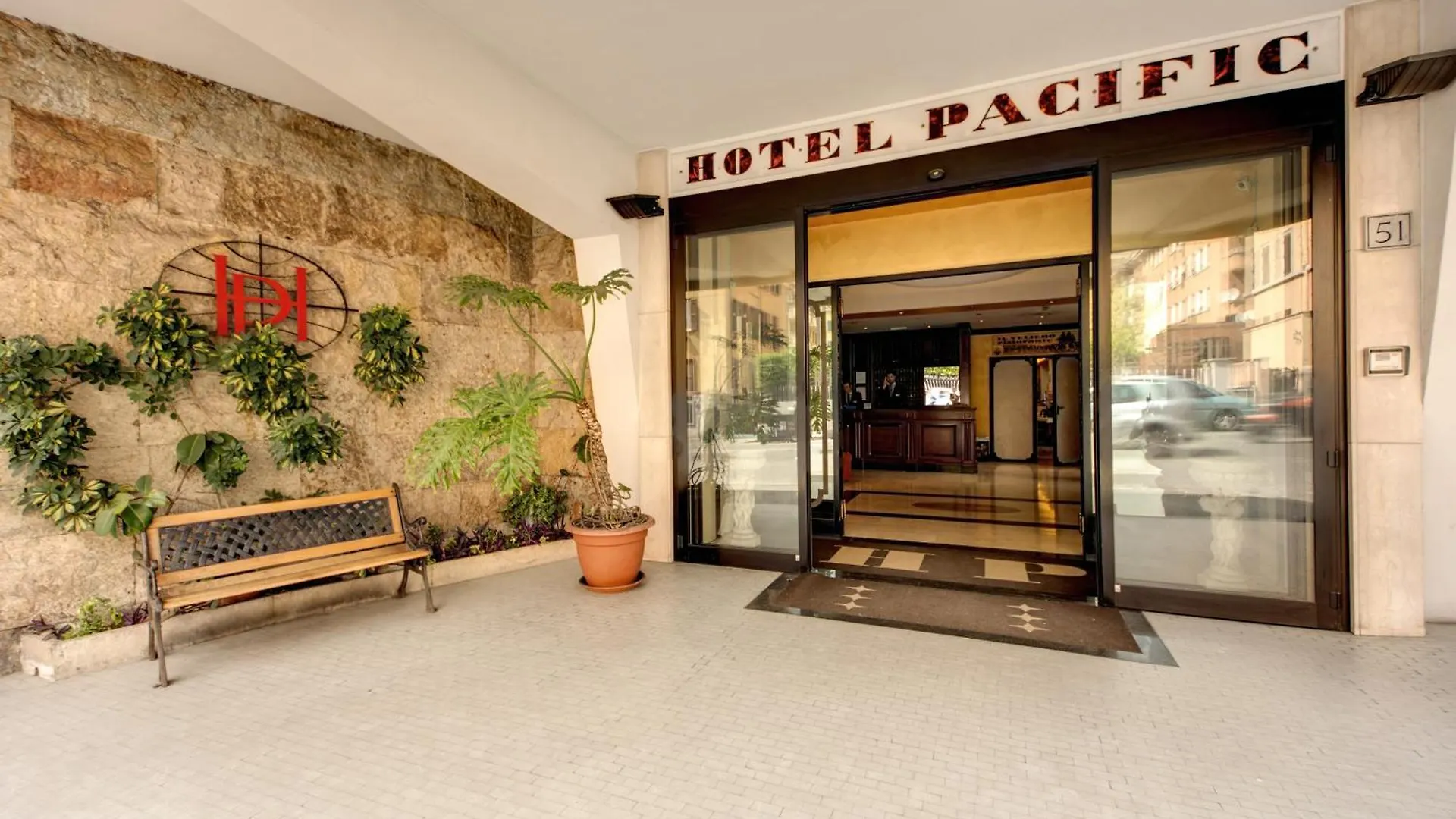 Pacific Hotel Cairns