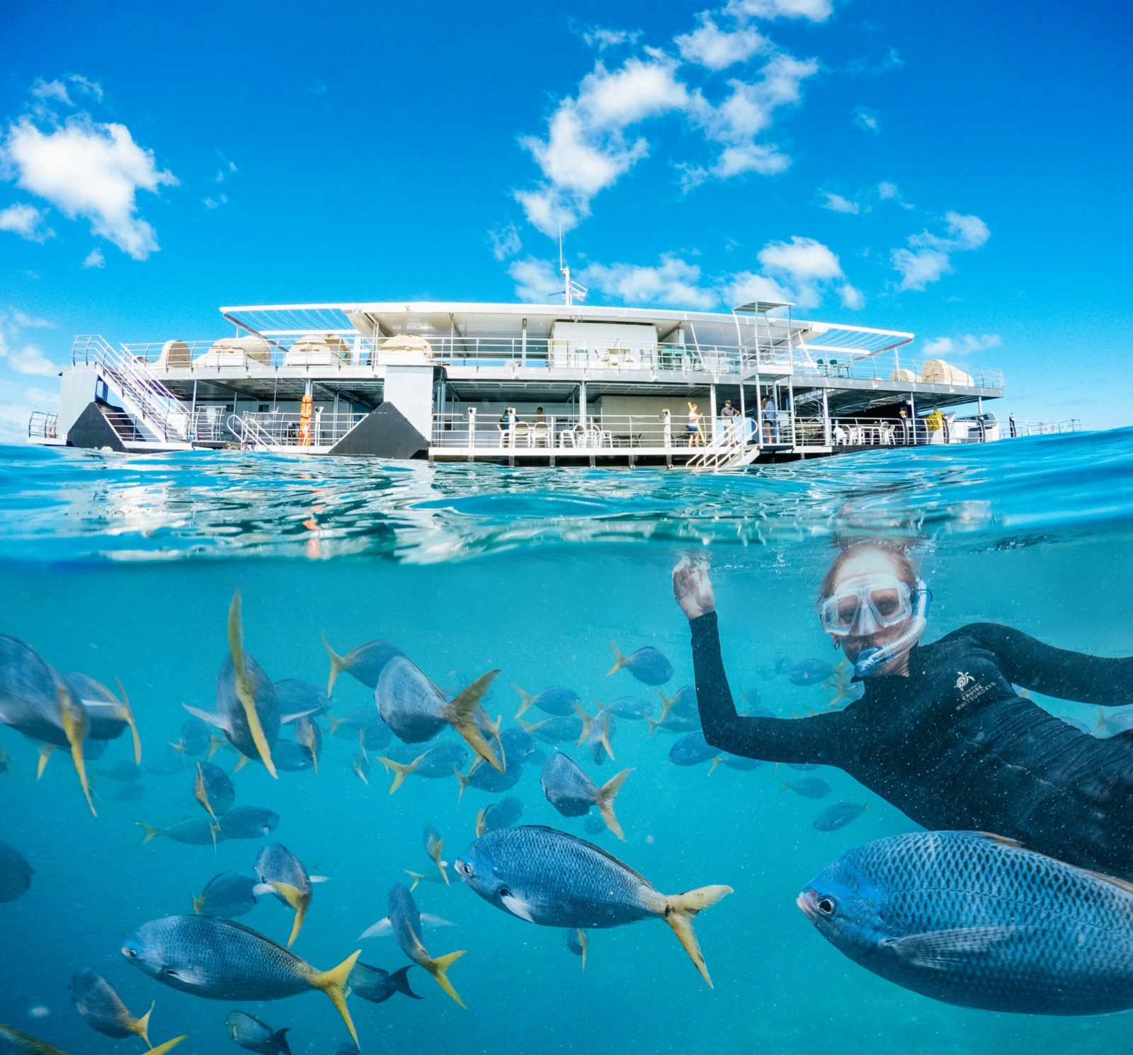 Snorkel Stations