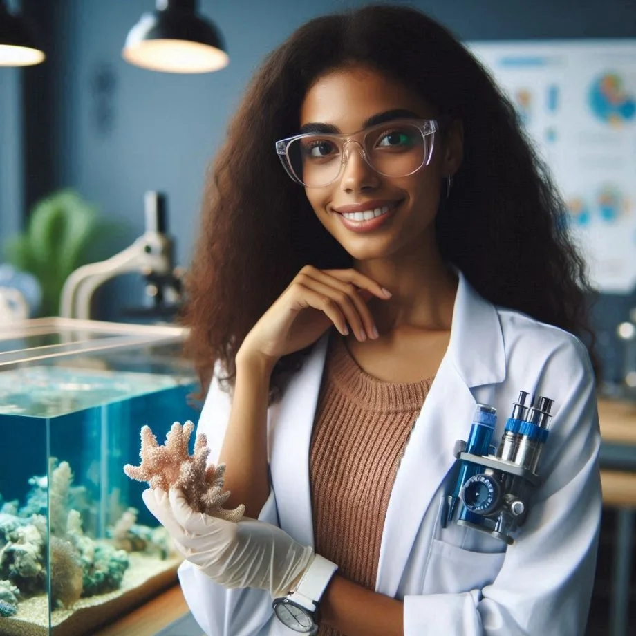 Marine Biologist Station