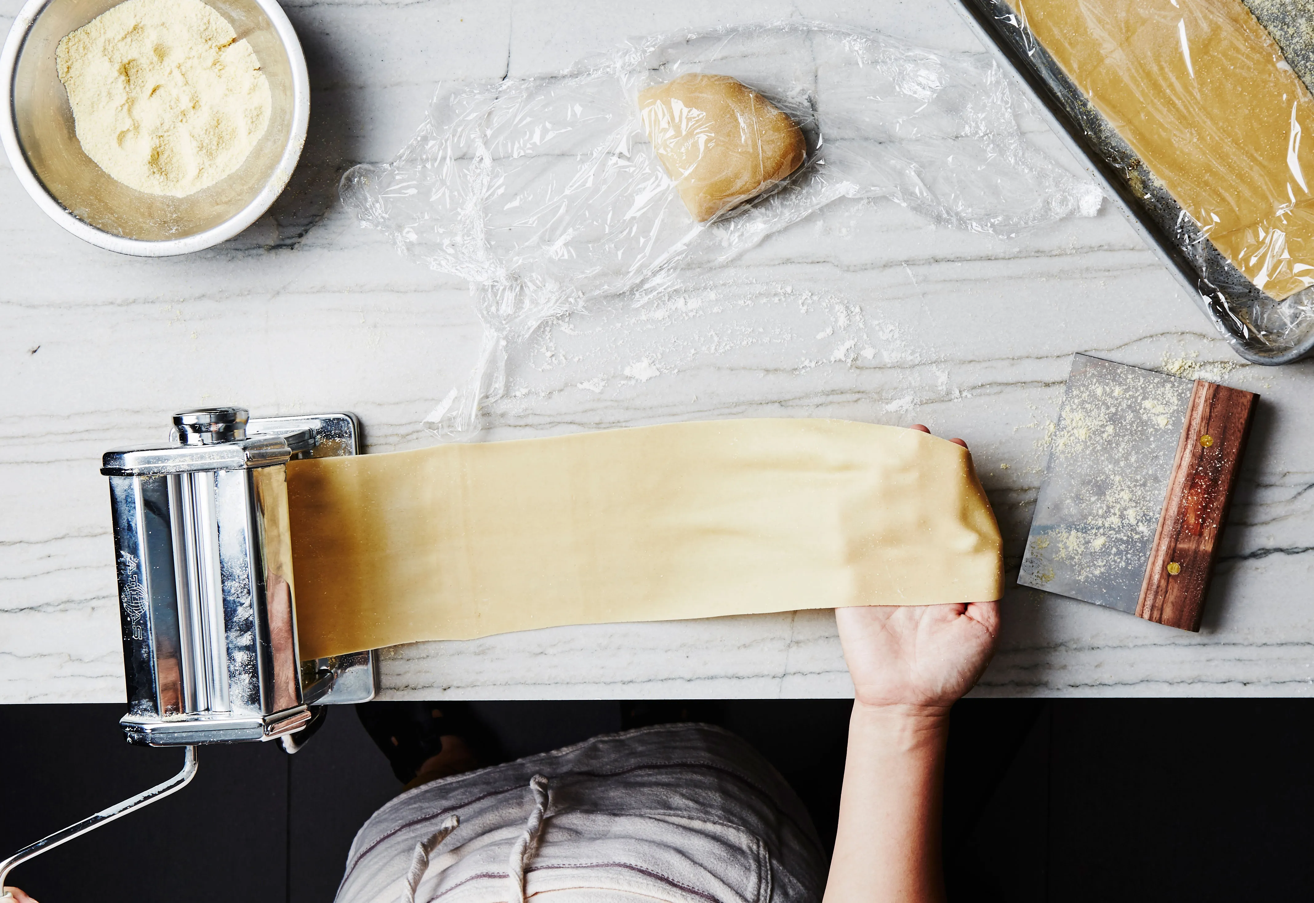 Cooking and Shaping