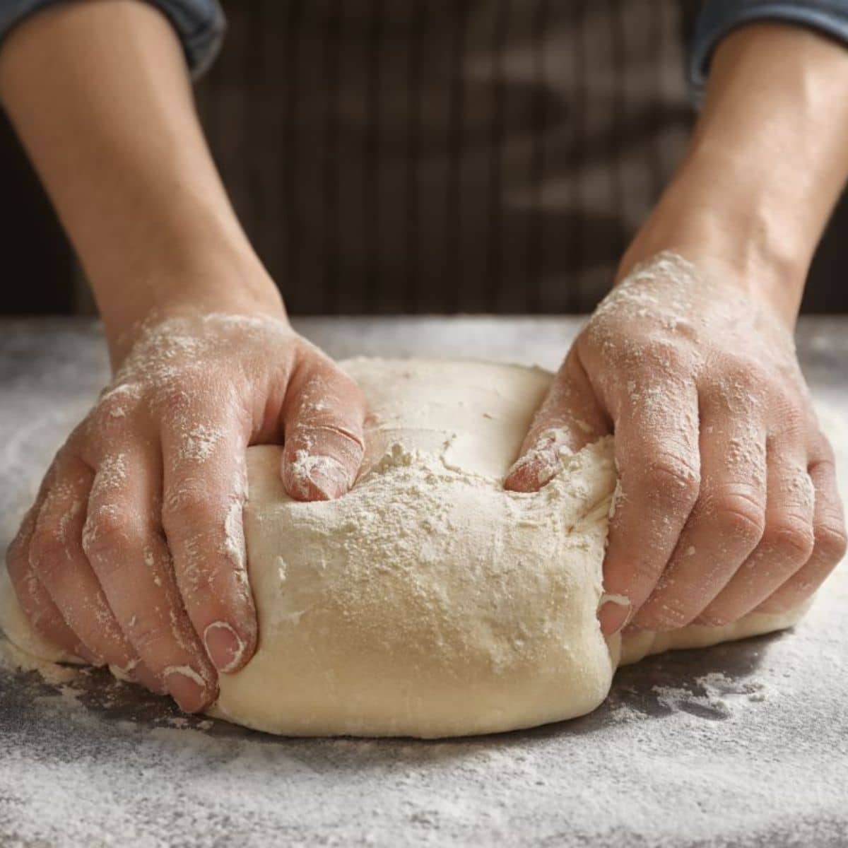 Hand-on Dough Preparation