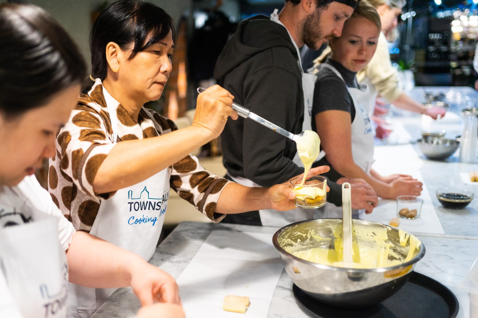 Towns of Italy Cooking School
