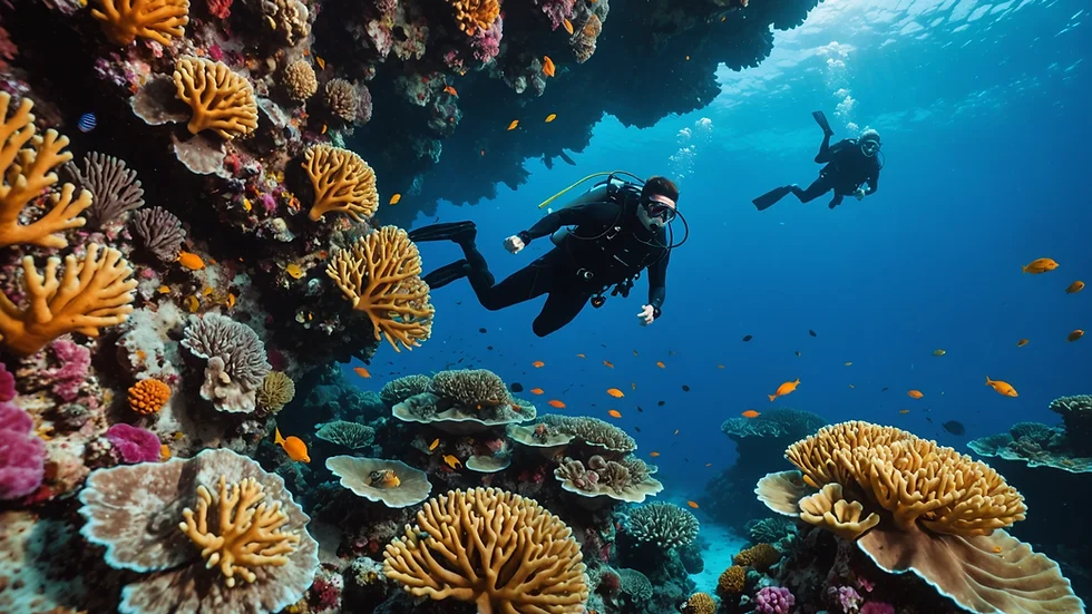 Milln Reef