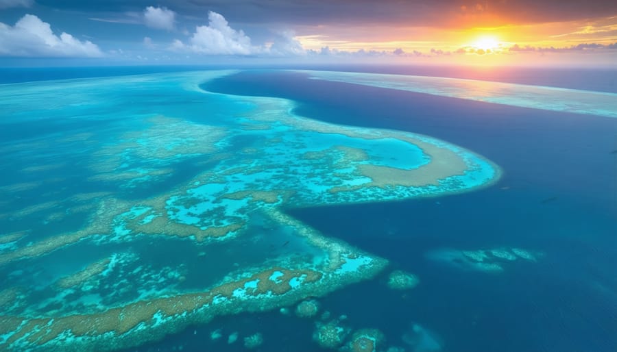 Coral Sea Horizon
