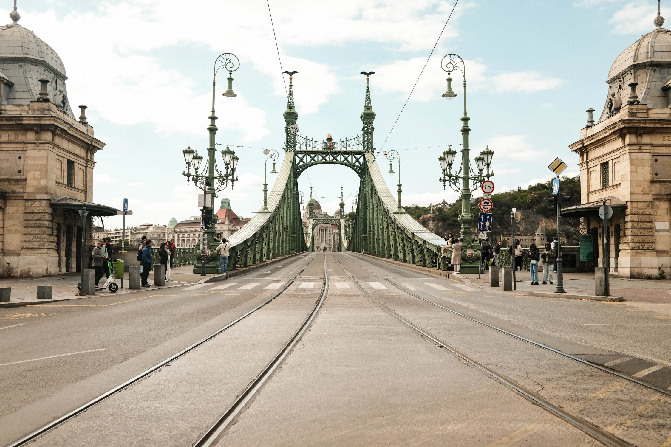 Liberty Bridge Vista
