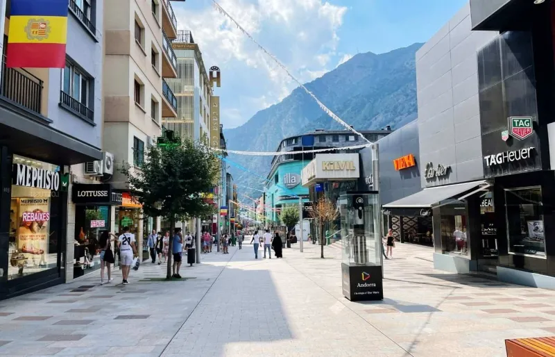 Andorra La Vella Day Trip From Barcelona