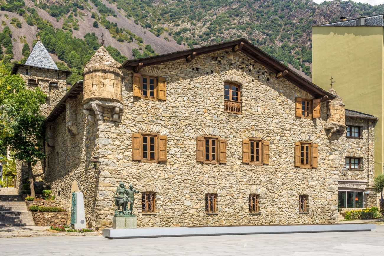 Casa de la Vall